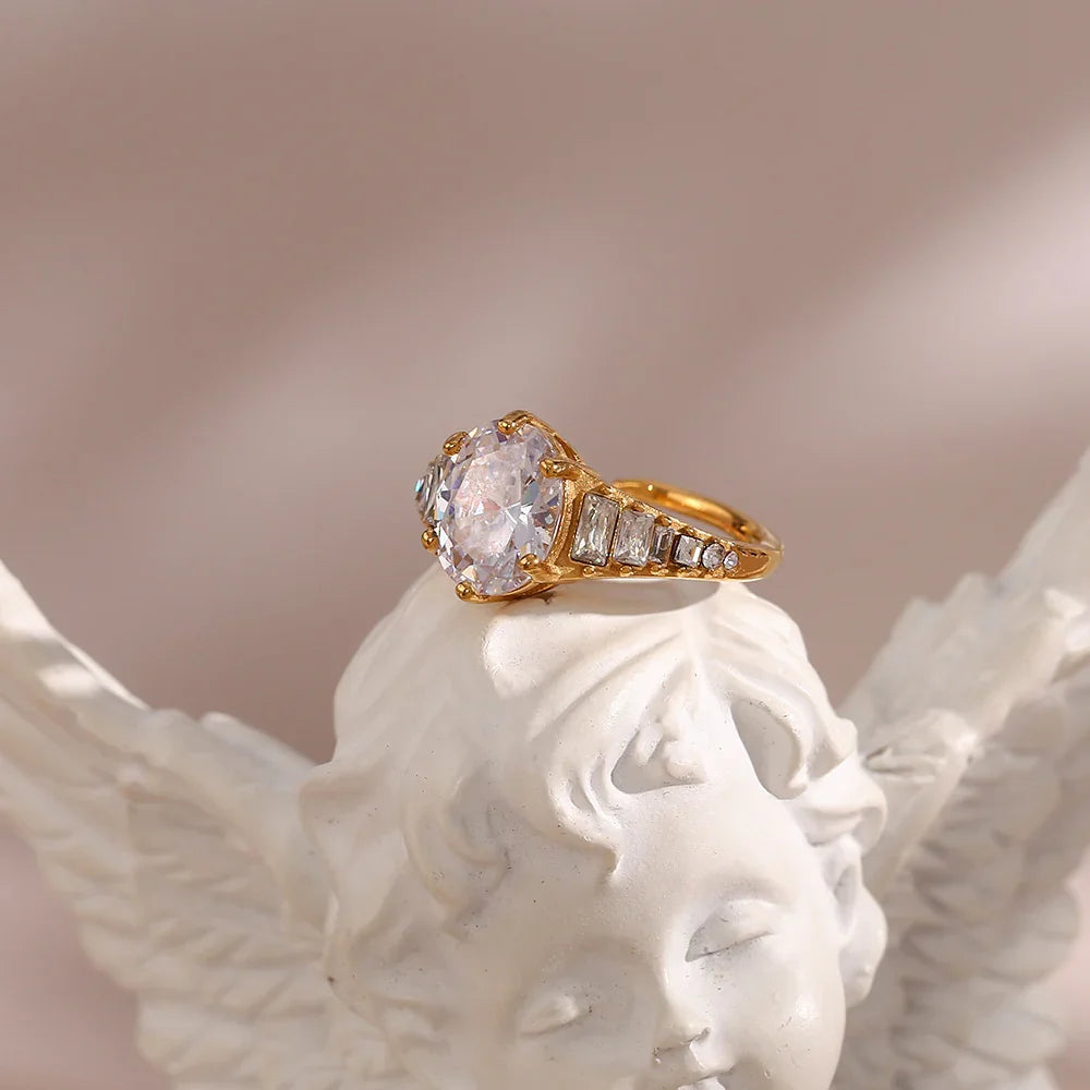 [AM Jewels]Syllia Diamond Ring