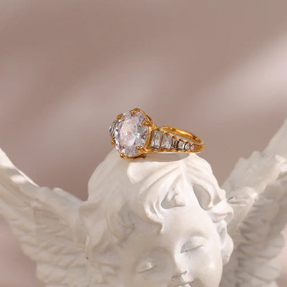 [AM Jewels]Syllia Diamond Ring