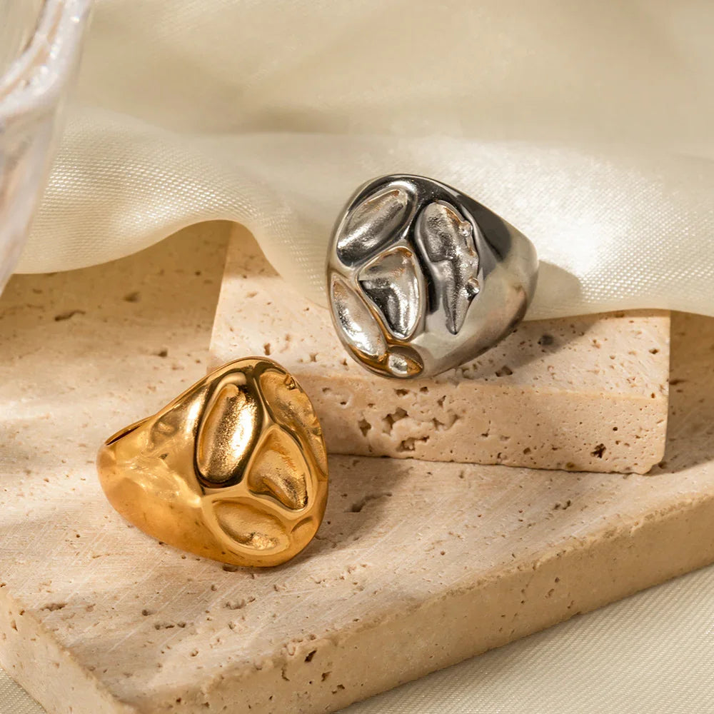 [AM Jewels]Autumn Gold Ring
