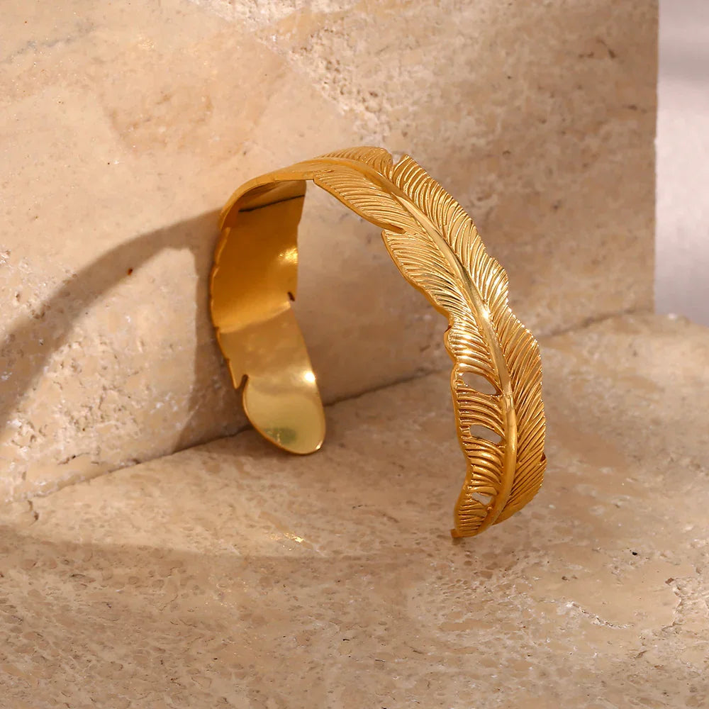 [AM Jewels]Angelus Gold Bracelet