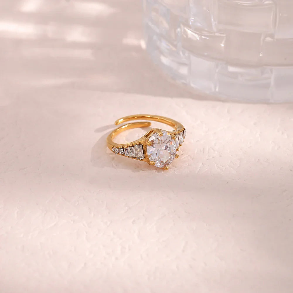 [AM Jewels]Syllia Diamond Ring
