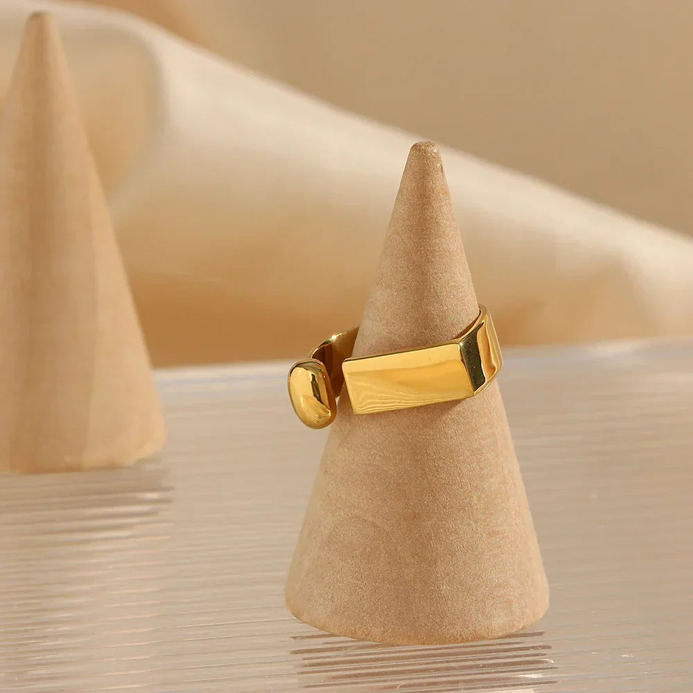 [AM Jewels]Cadenza Gold Ring