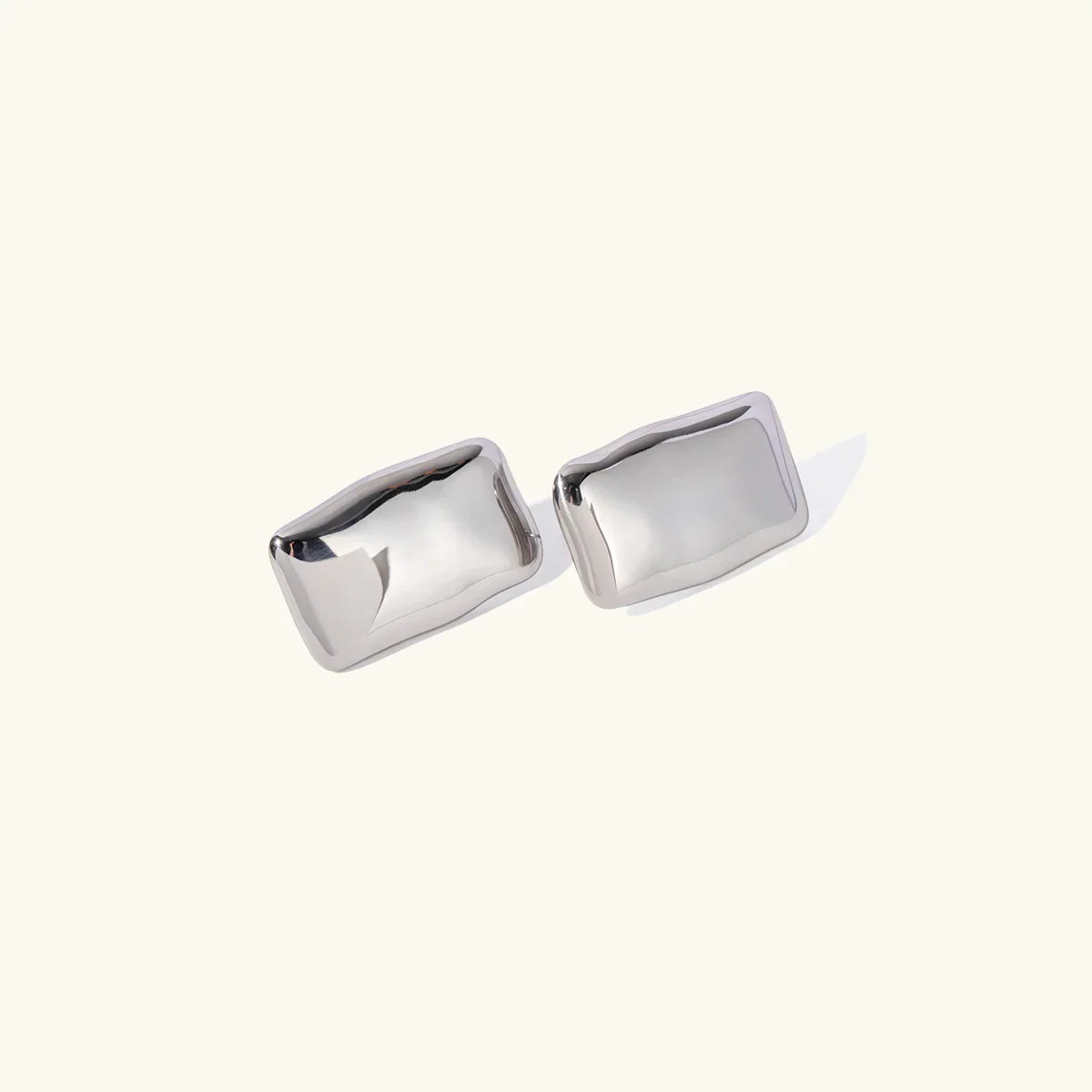 [AM Jewels]Olive Gold Earrings