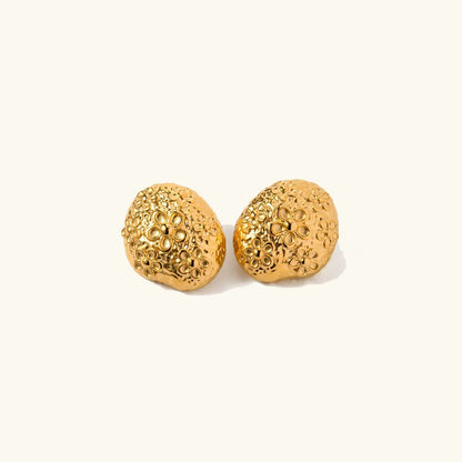 [AM Jewels]Carina Gold Earrings