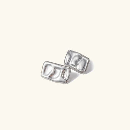 [AM Jewels]Geraldine Gold Earrings