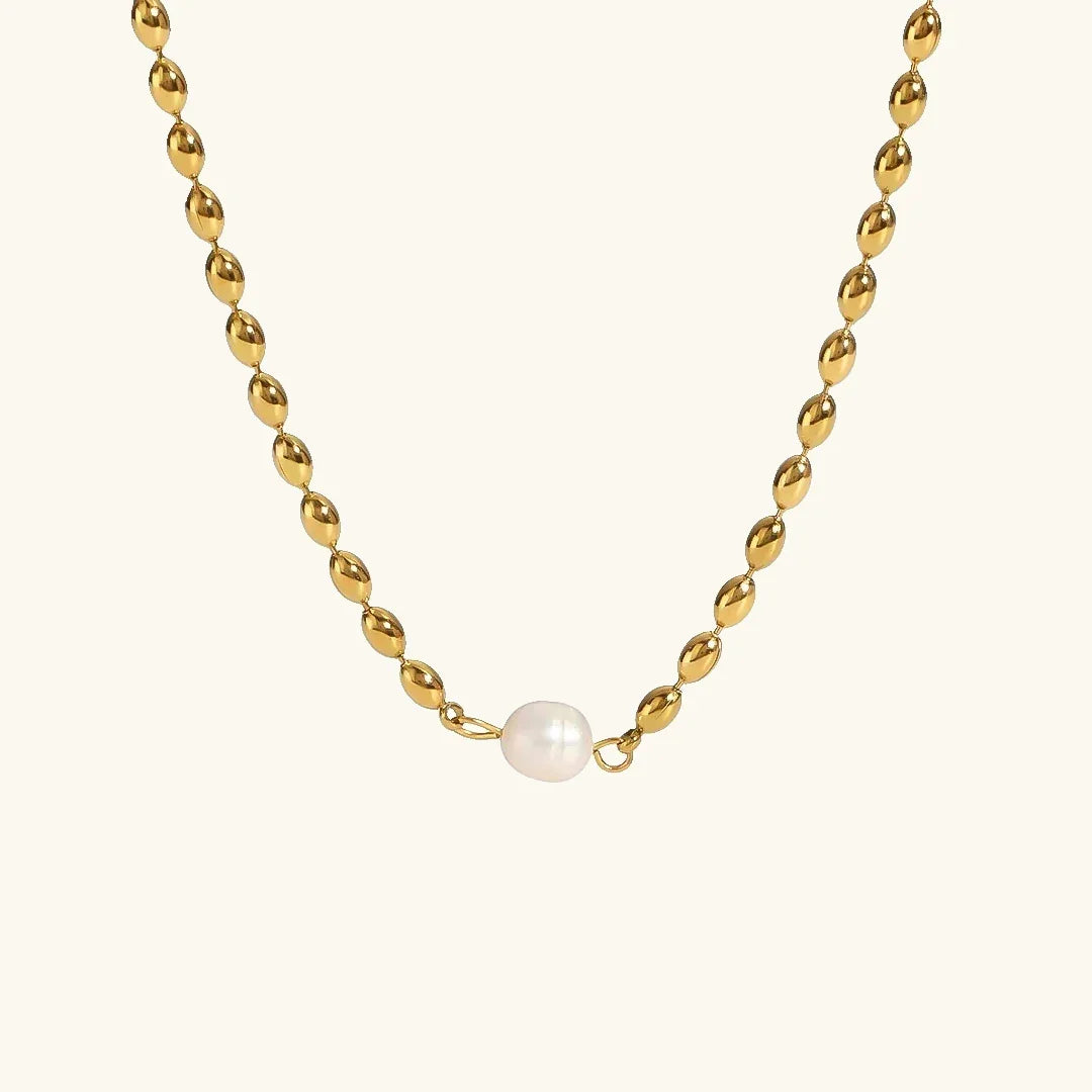 [AM Jewels]Neptune Freshwater Pearl Necklace