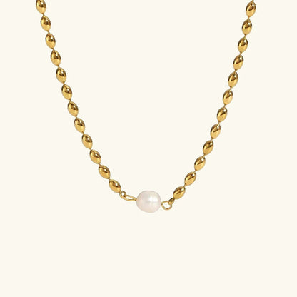 [AM Jewels]Neptune Freshwater Pearl Necklace