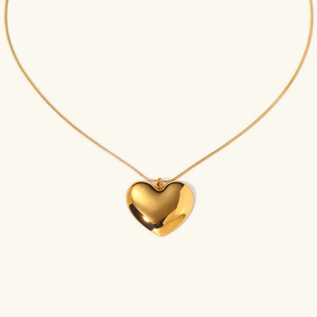[AM Jewels]Roberta Heart Necklace
