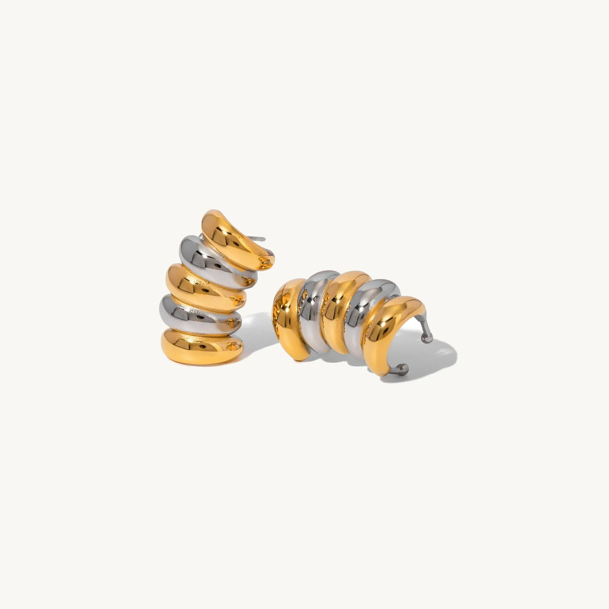 [AM Jewels]Beatrix Gold Earrings