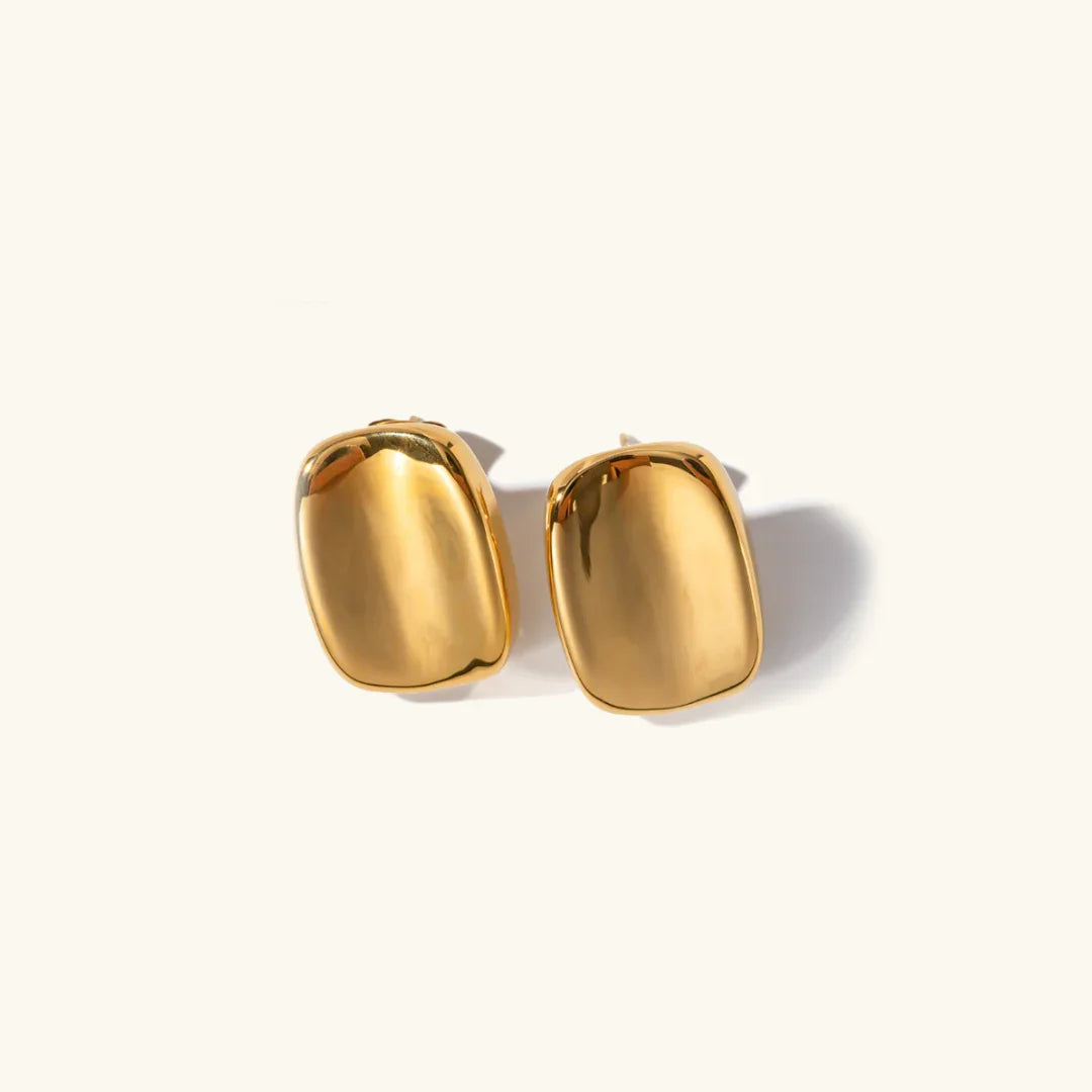 [AM Jewels]Suzy Gold Earrings
