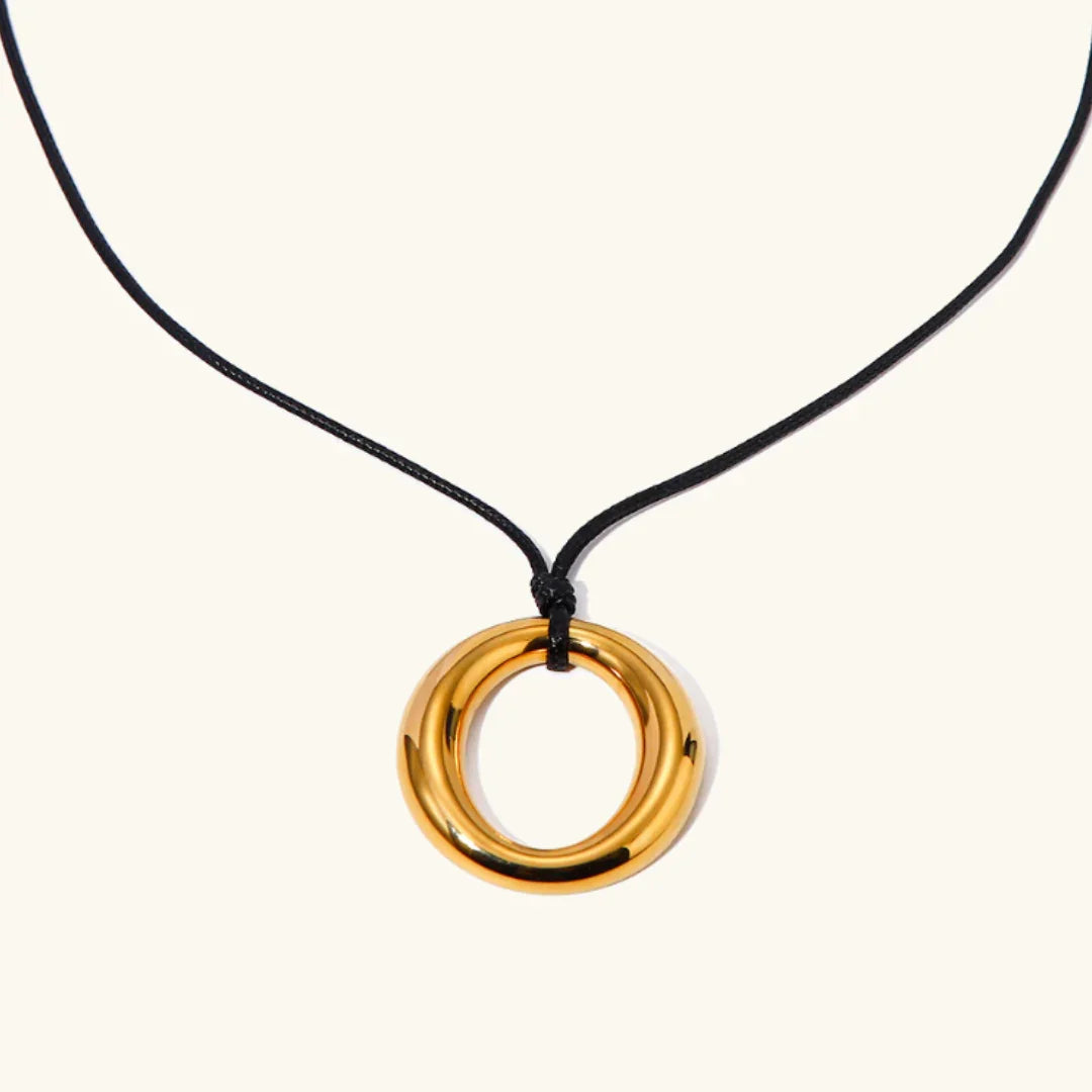 [AM Jewels]Leonora Gold Necklace