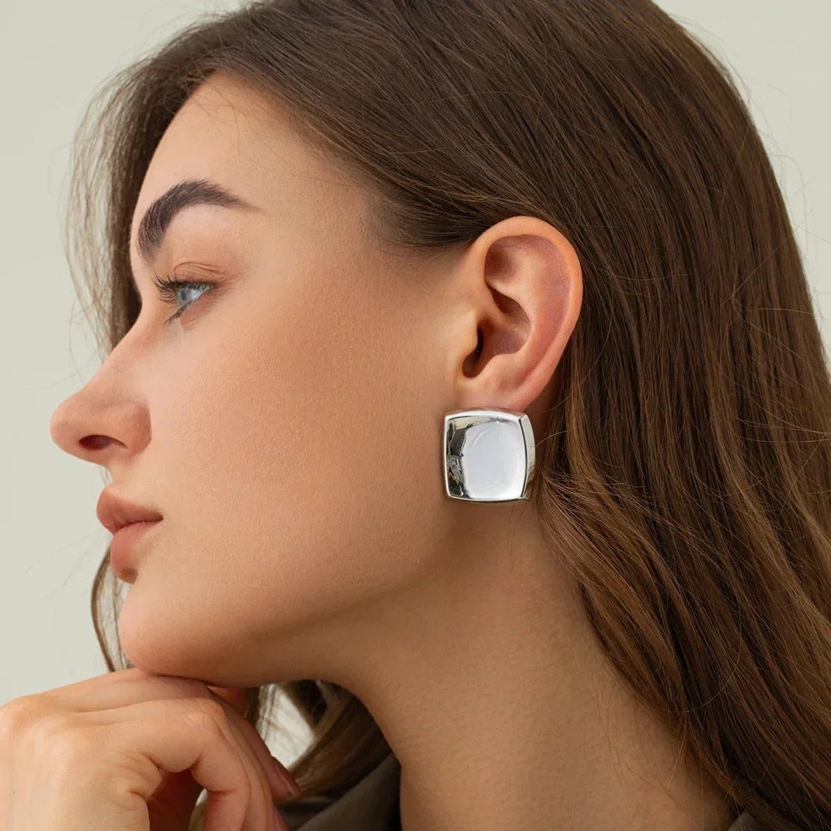 [AM Jewels]Poppy Gold Earrings