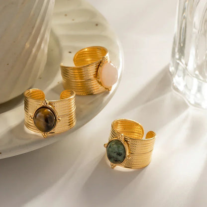 [AM Jewels]Josie Gold Ring