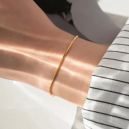 [AM Jewels]Cynthia Gold Bracelet
