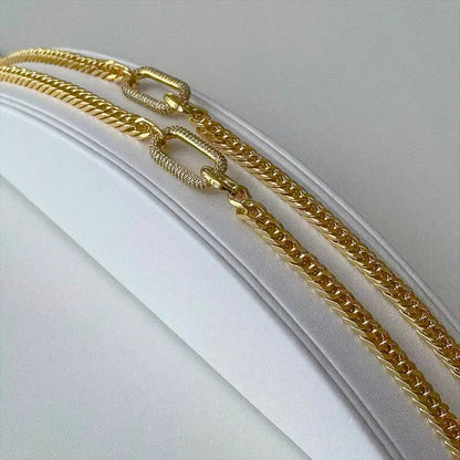 [AM Jewels]Kleo Diamond Choker