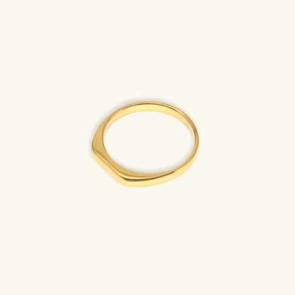 [AM Jewels]Sasha Geometric Gold Ring