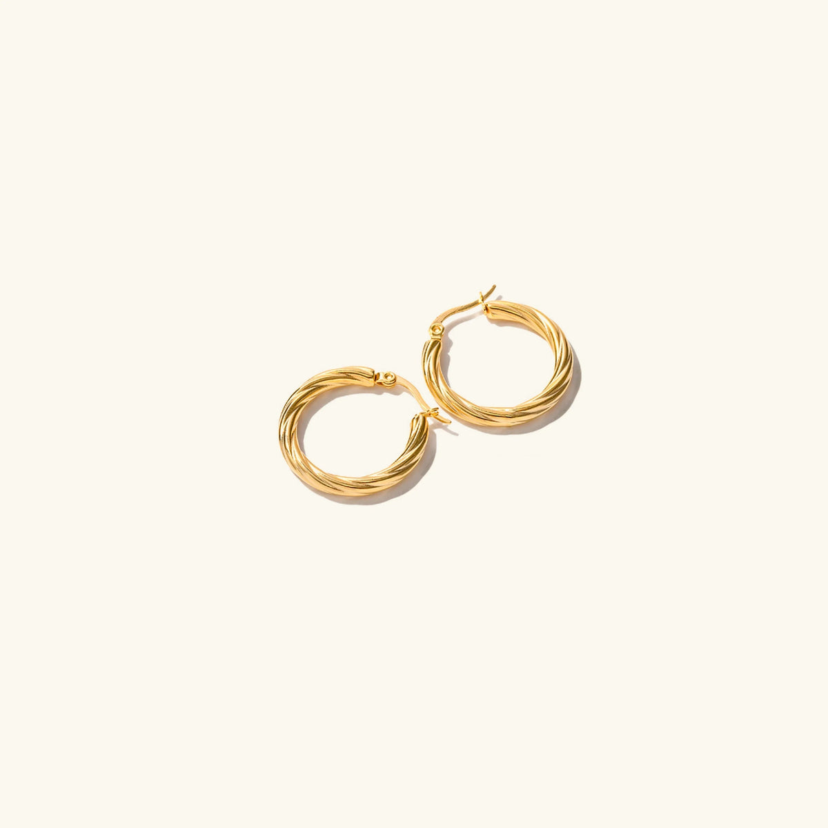[AM Jewels]Zephy Hoop Earrings