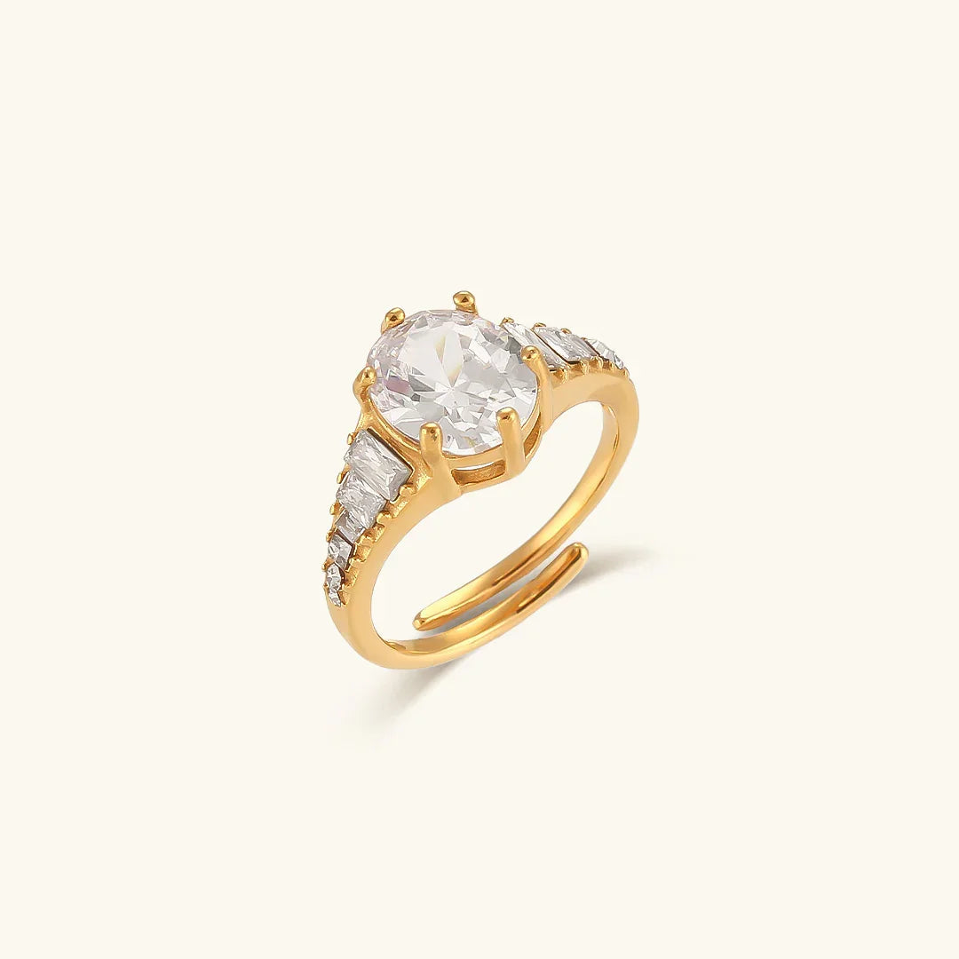 [AM Jewels]Syllia Diamond Ring