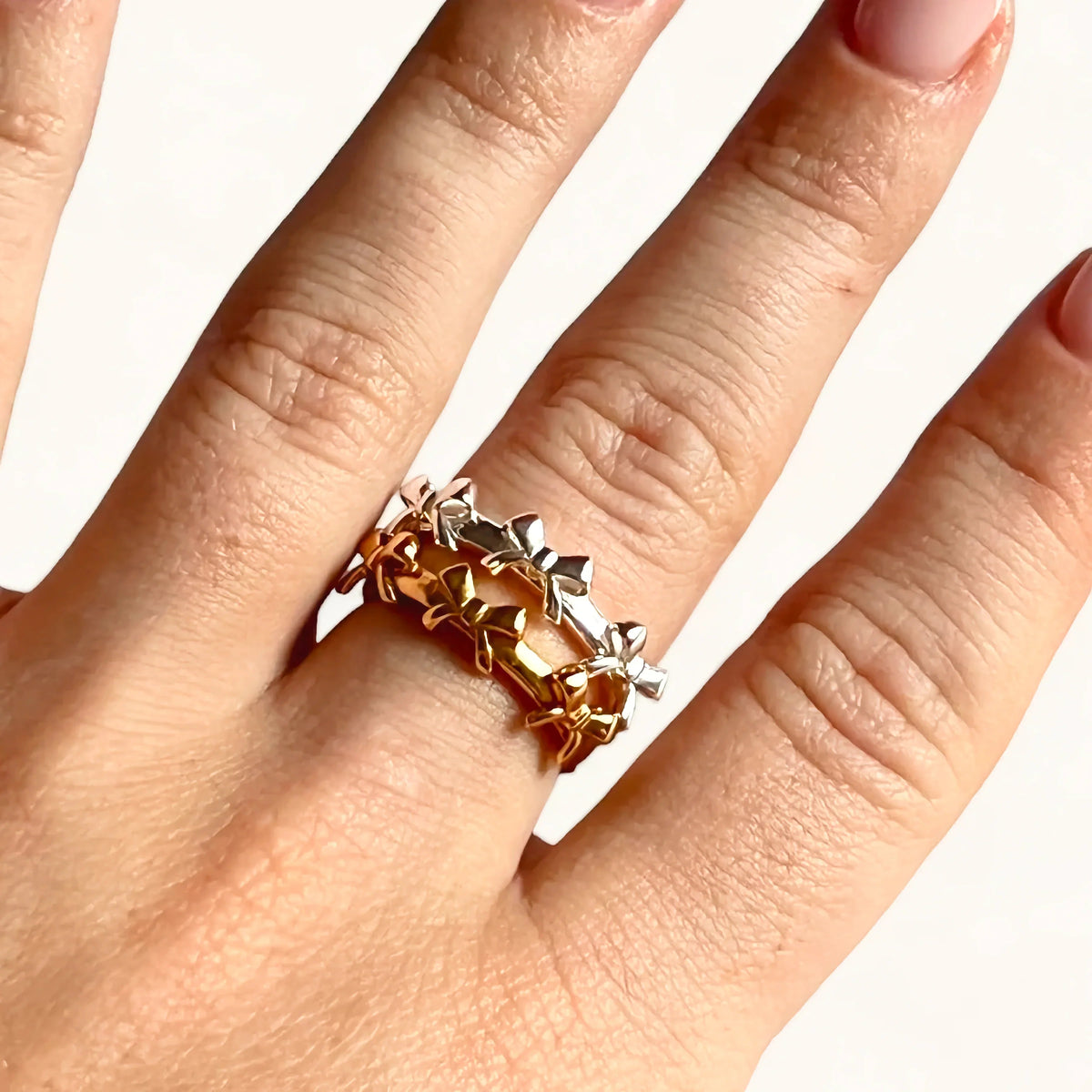 [AM Jewels]Marcella Bow Ring