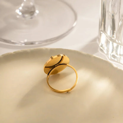 [AM Jewels]Hadley Gold Ring