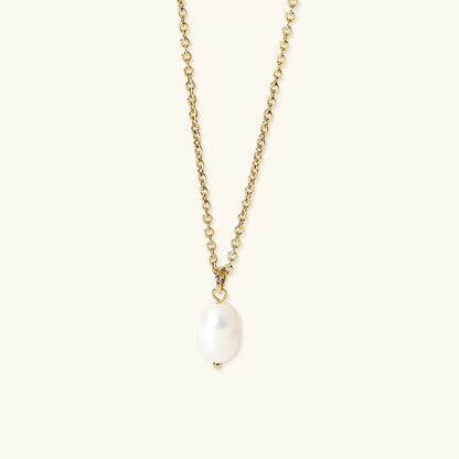 [AM Jewels]Serenade Pearl Necklace