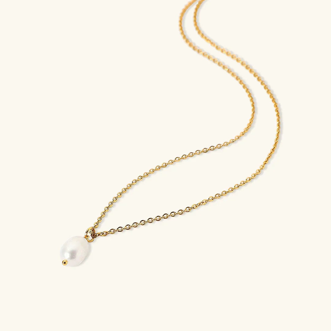[AM Jewels]Serenade Pearl Necklace
