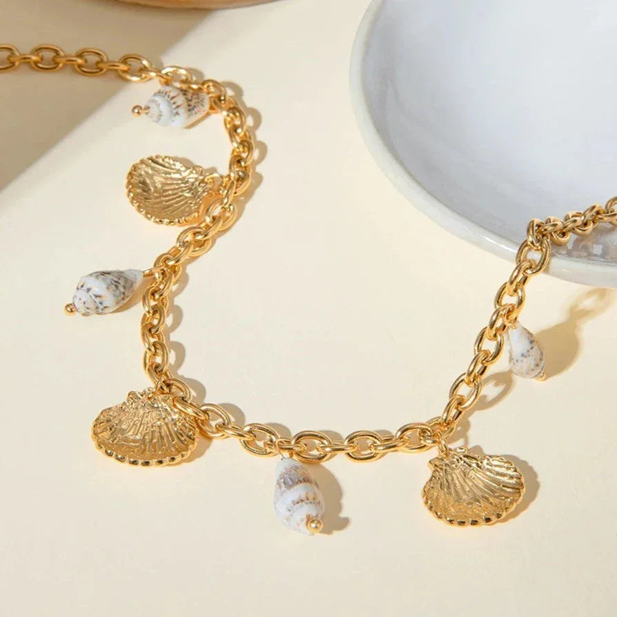 [AM Jewels]Coraline Gold Necklace