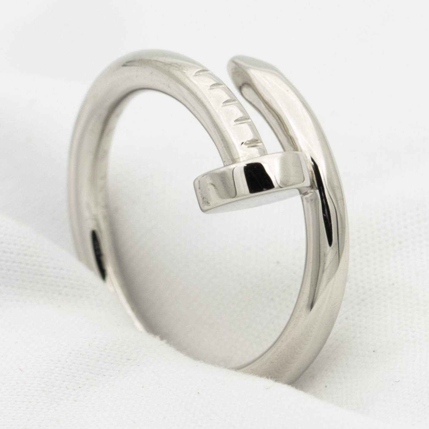 [Am jewelry]JUSTE RING 2.65MM SILVER