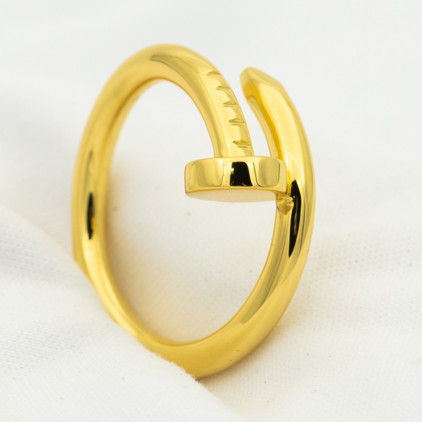 [Am jewelry]JUSTE RING 2.65MM GOLD