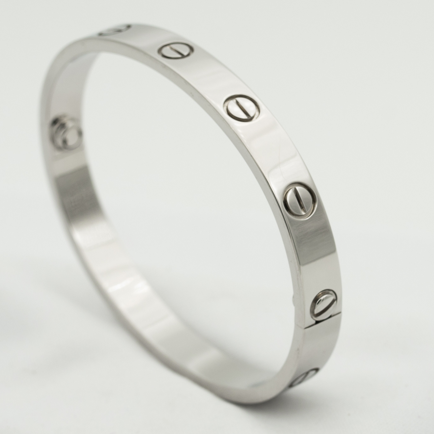 [Am jewelry]LOVE BRACELET 6.1MM