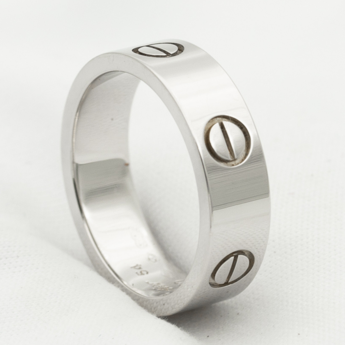 [Am jewelry]LOVE RING 5.5MM NO DIAMOND