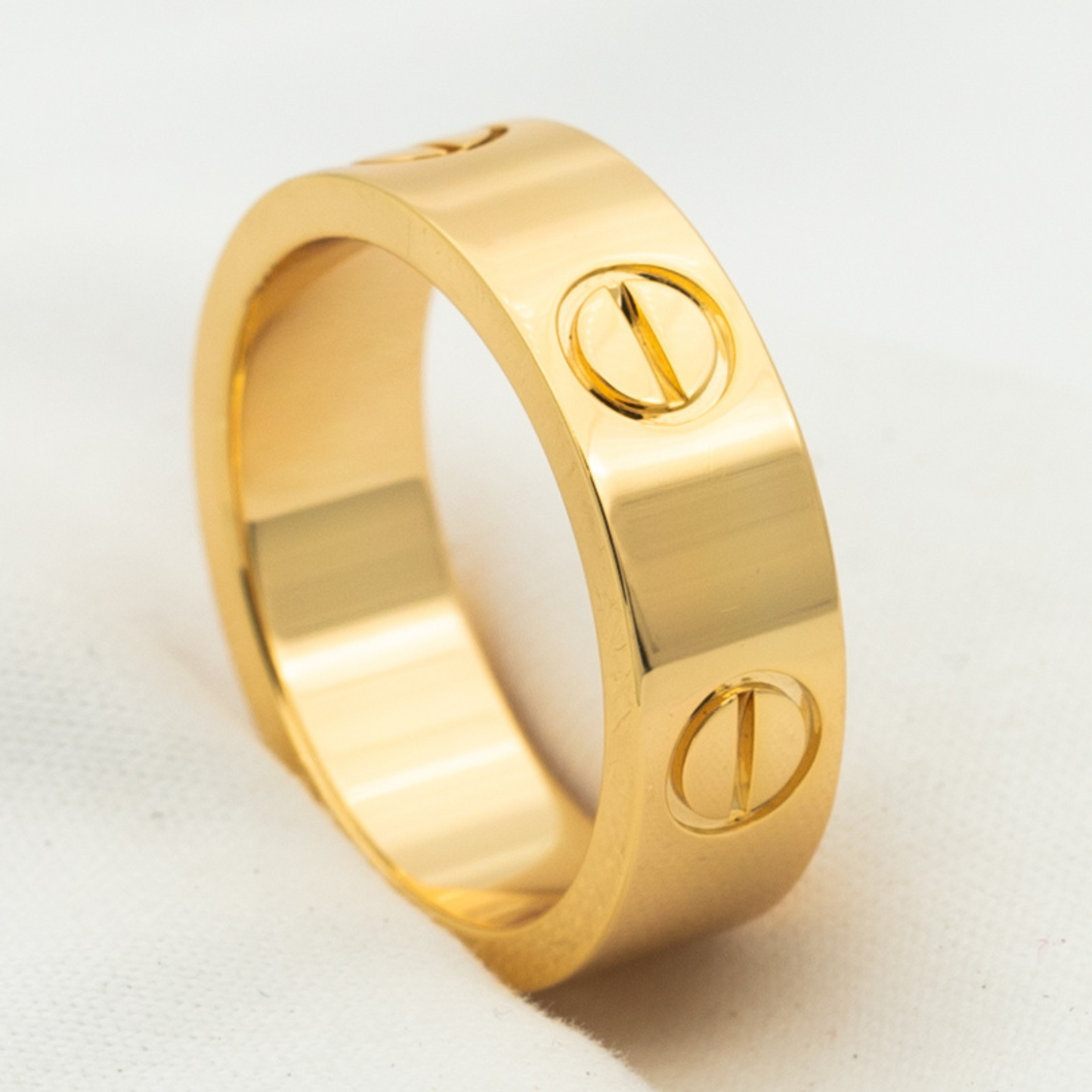 [Am jewelry]LOVE RING 5.5MM NO DIAMOND