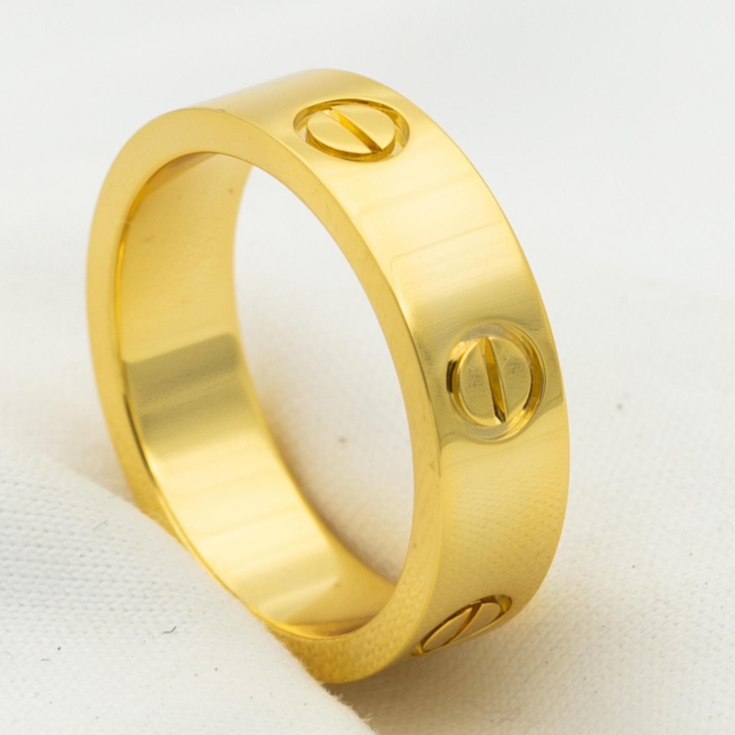 [Am jewelry]LOVE RING 5.5MM NO DIAMOND