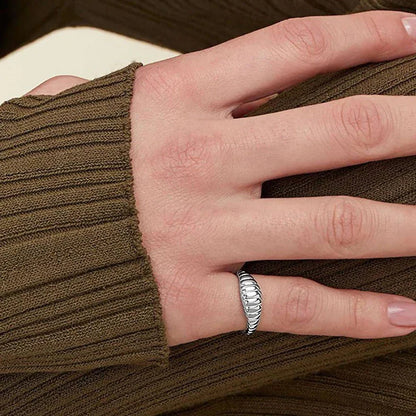 [AM Jewels]Venn Gold Ring