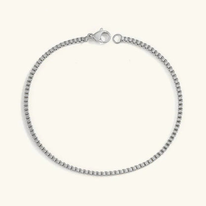 [AM Jewels]Victoria Gold Chain Bracelet