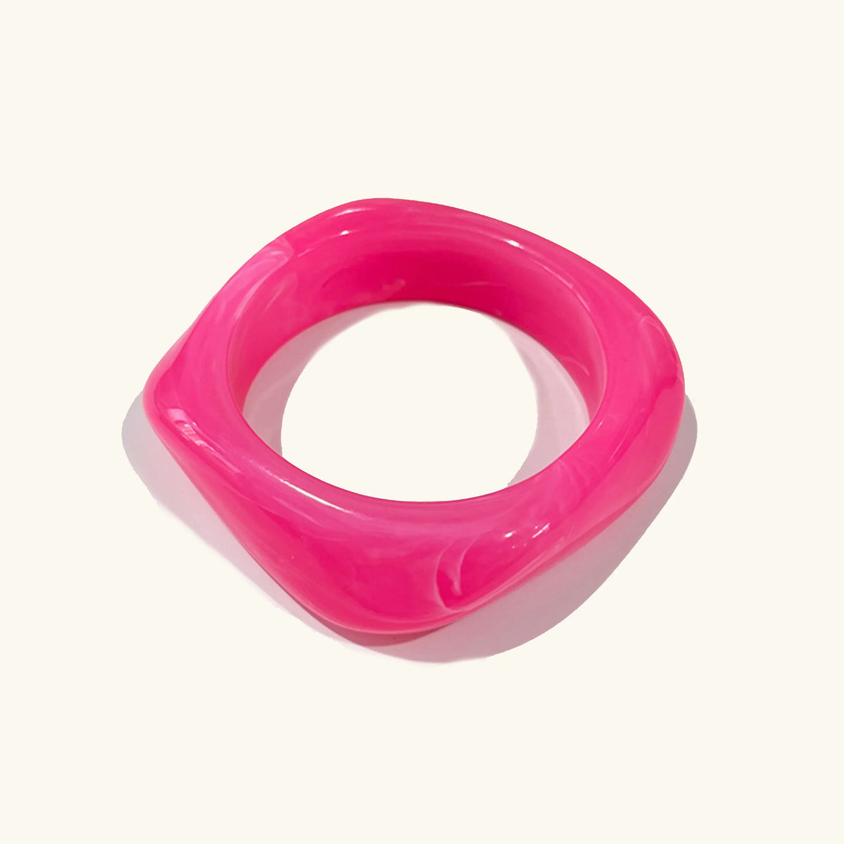 [AM Jewels]Avaria Acrylic Bangle