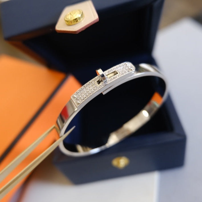 [Am jewelry]KELLY BRACELET DIAMOND