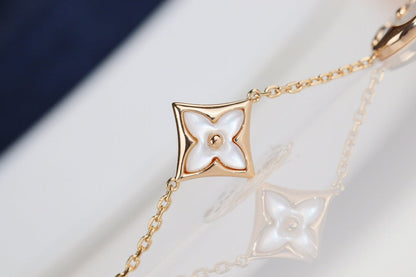 [Am jewelry]LEAF CLOVER BRACELET