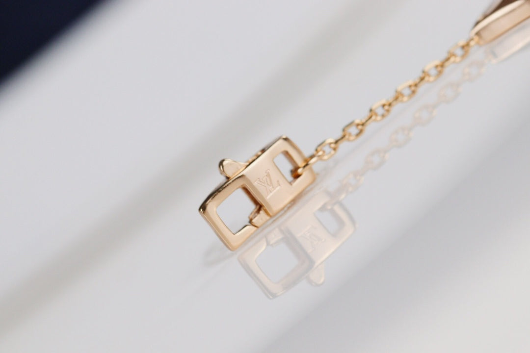 [Am jewelry]LEAF CLOVER BRACELET