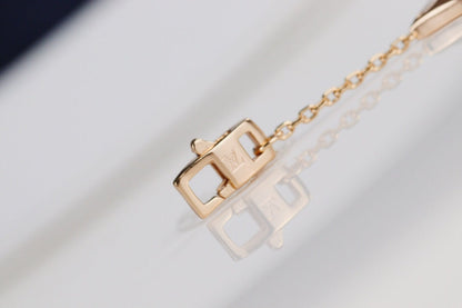 [Am jewelry]LEAF CLOVER BRACELET