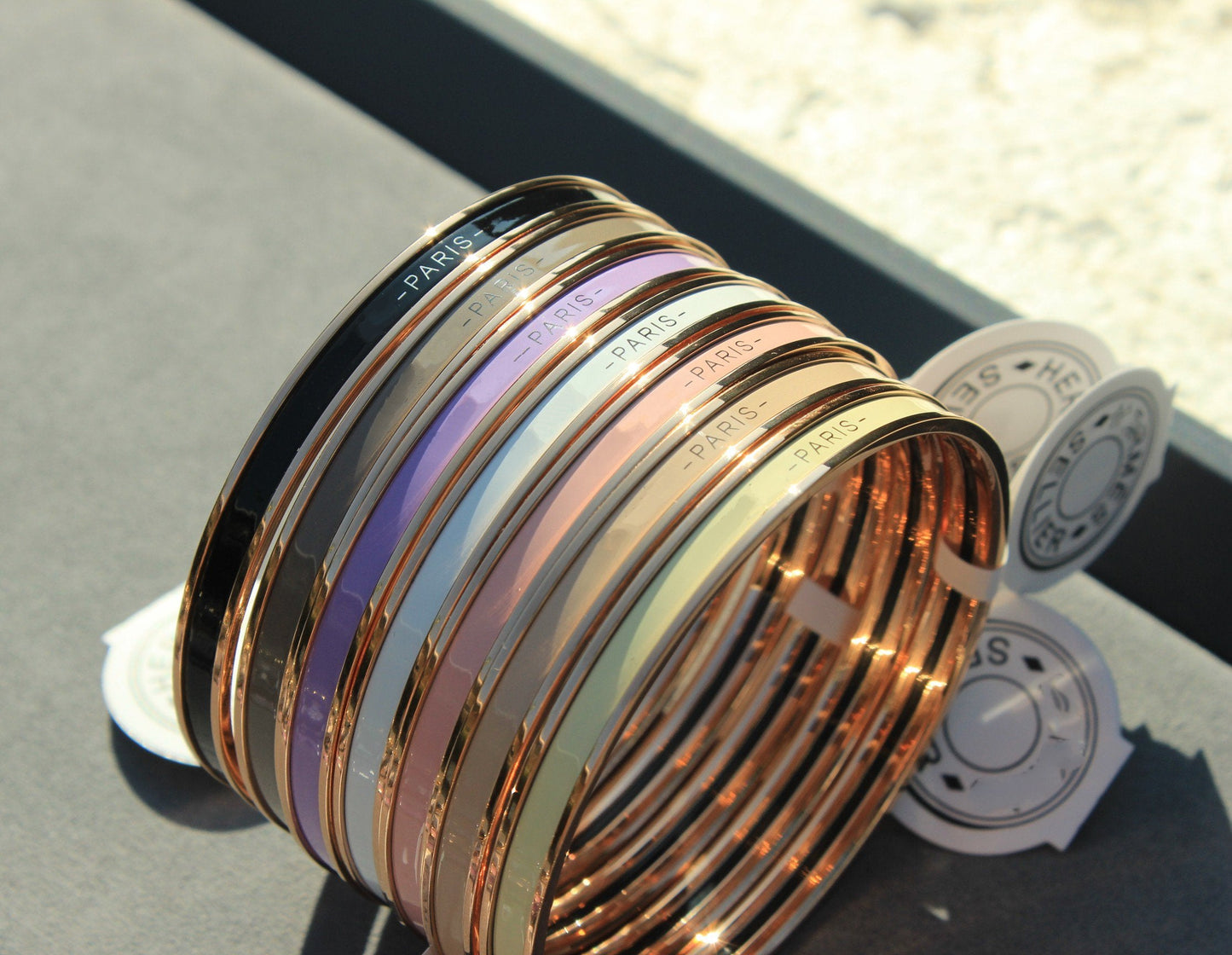 [Am jewelry]HM UNI BANGLE BAG