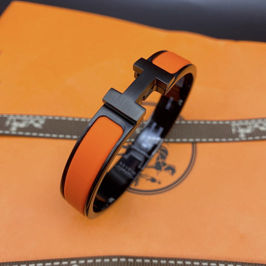 [Am jewelry]CLIC HM SO BLACK OREGAN BRACELET