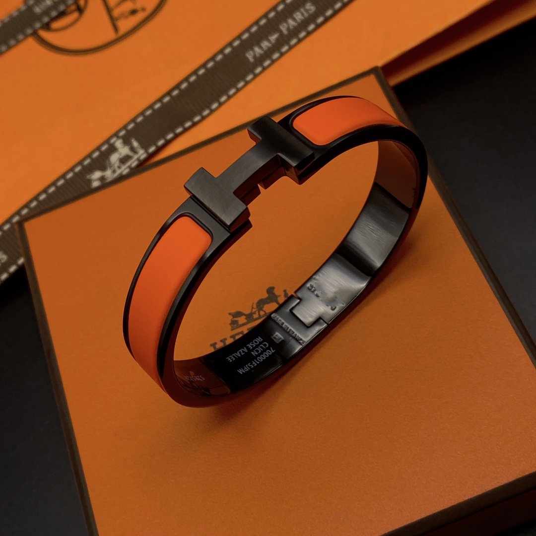 [Am jewelry]CLIC HM SO BLACK OREGAN BRACELET