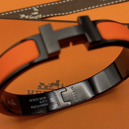 [Am jewelry]CLIC HM SO BLACK OREGAN BRACELET