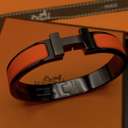 [Am jewelry]CLIC HM SO BLACK OREGAN BRACELET