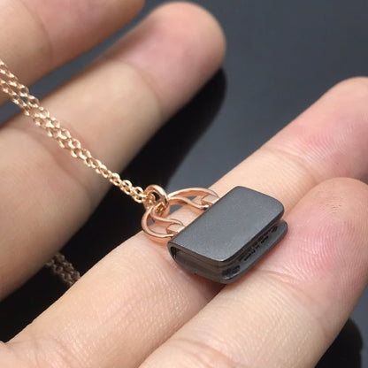 [Am jewelry]WOMEN'S HM AMULETTES CONSTANCE PENDANT NECKLACE