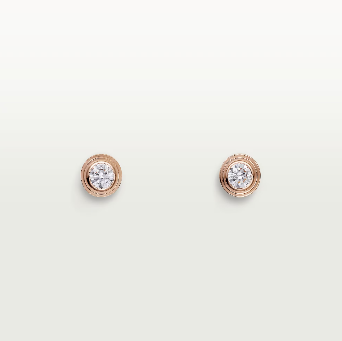[Am jewelry]DAMOUR DIAMOND EARRINGS