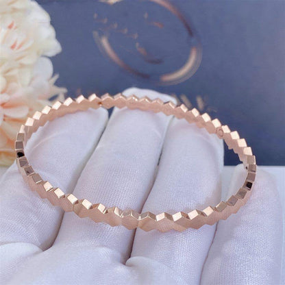 [Am jewelry]BEE LOVE PINK GOLD BRACELET