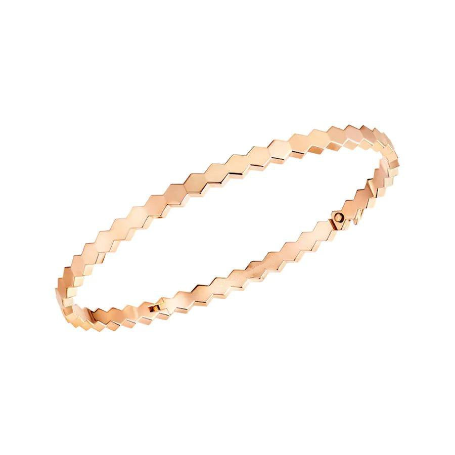 [Am jewelry]BEE LOVE PINK GOLD BRACELET