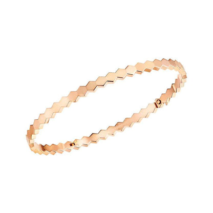 [Am jewelry]BEE LOVE PINK GOLD BRACELET